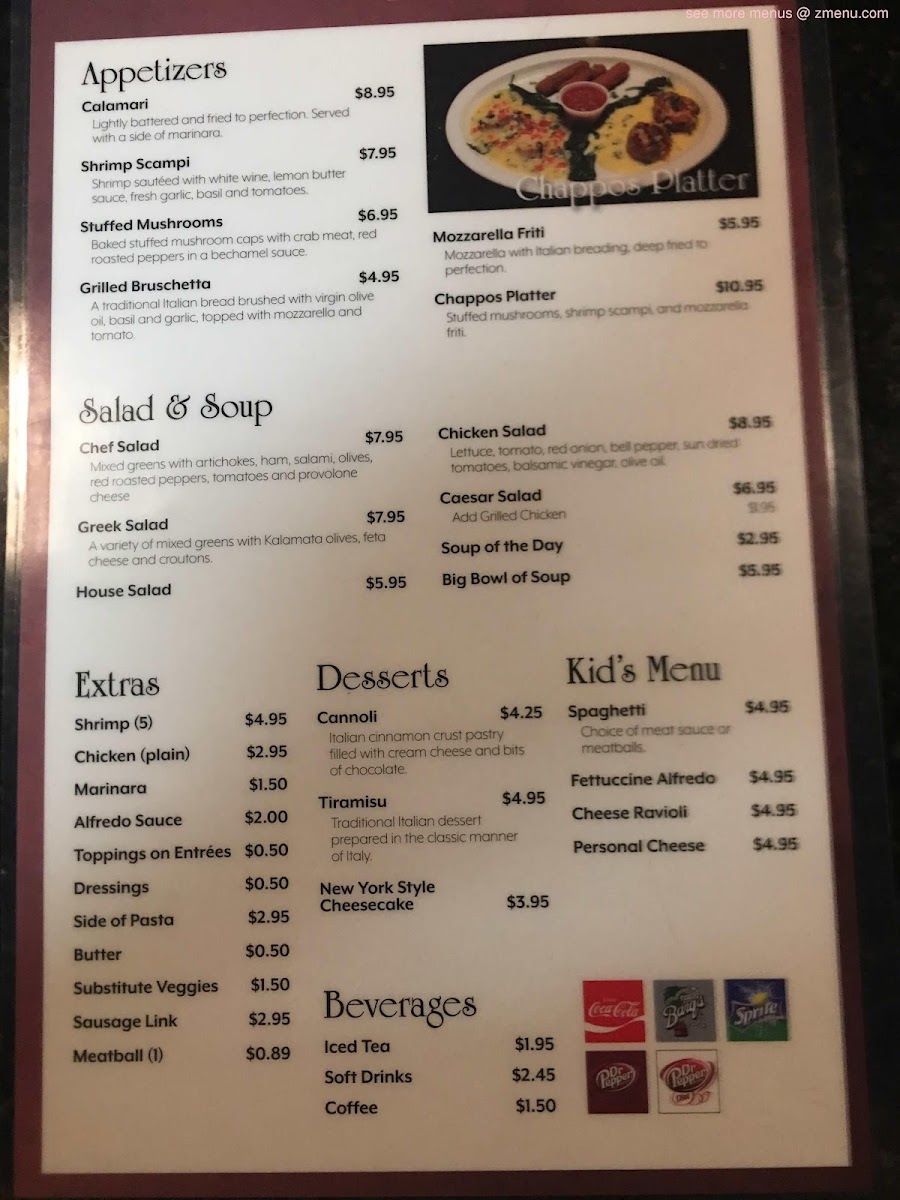 Chappos Cuisine Menu-5