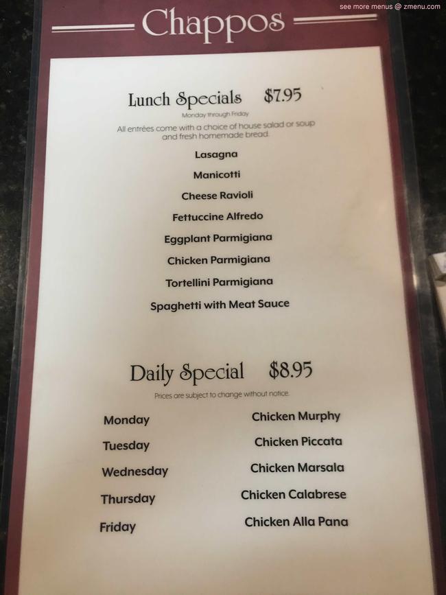 Chappos Cuisine Menu-6