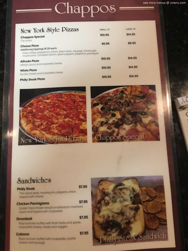 Chappos Cuisine Menu-8